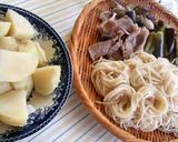 ちょっとボリューム冷や麦作り方4写真
