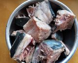 あったか冬のご馳走♡ブリのアラの粕汁作り方4写真