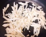簡単！菊芋の塩こしょう炒め作り方2写真