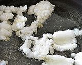 お餅とお米のあられ♪七味唐辛子でおとな味作り方4写真