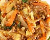 全てレンジカレールーでタンドリーチキン丼作り方13写真
