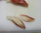 みょうがのごま和え作り方1写真