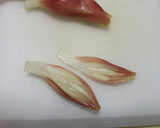 みょうがのごま和え作り方1写真