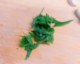 海老の和風パスタ作り方2写真
