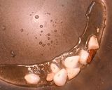 海老の和風パスタ作り方4写真