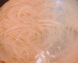 海老の和風パスタ作り方6写真