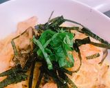 海老の和風パスタ作り方9写真