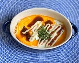 これも簡単！速い！レンジで卵のマーブル焼作り方12写真