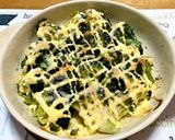 ブロッコリーのマヨチーズ焼き作り方3写真