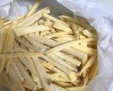 さつま芋のポテトフライ作り方2写真