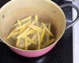 さつま芋のポテトフライ作り方3写真