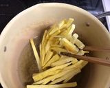 さつま芋のポテトフライ作り方4写真