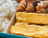 弁当♡簡単♡安定した味の我が家の卵焼き♡作り方6写真