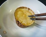 焼き芋の生クリームキャラメルデップ作り方6写真