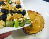 焼き芋の生クリームキャラメルデップ作り方7写真