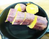 焼き芋の生クリームキャラメルデップ作り方8写真