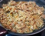 10分で!豆苗としらたきの簡単プルコギ作り方3写真