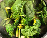ほうれん草と絹揚げとひじきの煮びたし作り方6写真