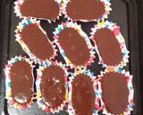 板チョコinフォンダンショコラ風作り方5写真