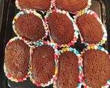 板チョコinフォンダンショコラ風作り方7写真