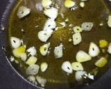 たらと海老のオリーブオイル揚げ作り方1写真