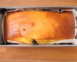簡単！黒豆入りヨーグルトパウンドケーキ作り方6写真