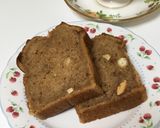 褒められケーキ　バナナスパイスケーキ作り方5写真
