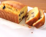 簡単！黒豆入りヨーグルトパウンドケーキ作り方7写真