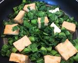 ３つの調味料同量で美味い♡高菜厚揚げ煮作り方2写真