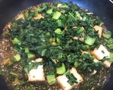 ３つの調味料同量で美味い♡高菜厚揚げ煮作り方3写真