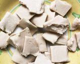 豚肉・薄揚げと野菜の粕汁●作り方2写真