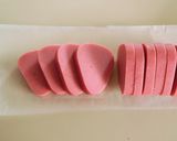 簡単♪いちごミルククッキー♡バレンタイン作り方8写真