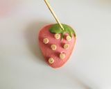 簡単♪いちごミルククッキー♡バレンタイン作り方11写真