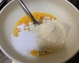 大豆粉パンケーキ（トースター）作り方1写真