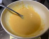 大豆粉パンケーキ（トースター）作り方2写真