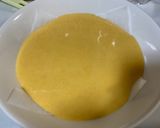 大豆粉パンケーキ（トースター）作り方3写真