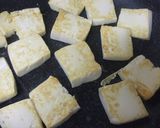 豆腐のマヨ照り焼き作り方1写真