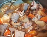 日本の味～筑前煮作り方5写真