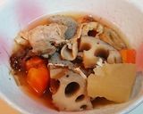 日本の味～筑前煮作り方6写真