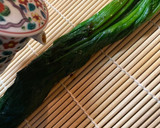 料亭の味♬ほうれん草の練りごま和え作り方4写真