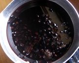 黒豆の甘煮作り方2写真