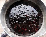 黒豆の甘煮作り方3写真