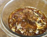 うちの牛丼✿温泉卵のせ作り方3写真