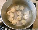 麻辣黑木耳青蔥醬佐餛飩．柯媽媽の植物燕窩作り方2写真