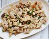 簡単！お弁当にも◎豚肉と大葉の中華炒め作り方4写真