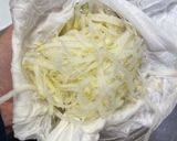 超簡単で時短！材料2つの簡単大根サラダ作り方8写真