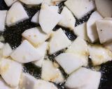 カブとブロッコリーとキャベツのペペチ作り方2写真