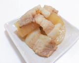 ご飯が進む！大根と牛バラの甘辛煮作り方7写真