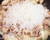 ＊絶品！私の豚丼＊作り方4写真