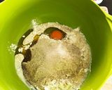 手作りマフィン作り方1写真